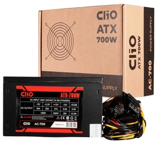 Clio AC-700W (700 W)