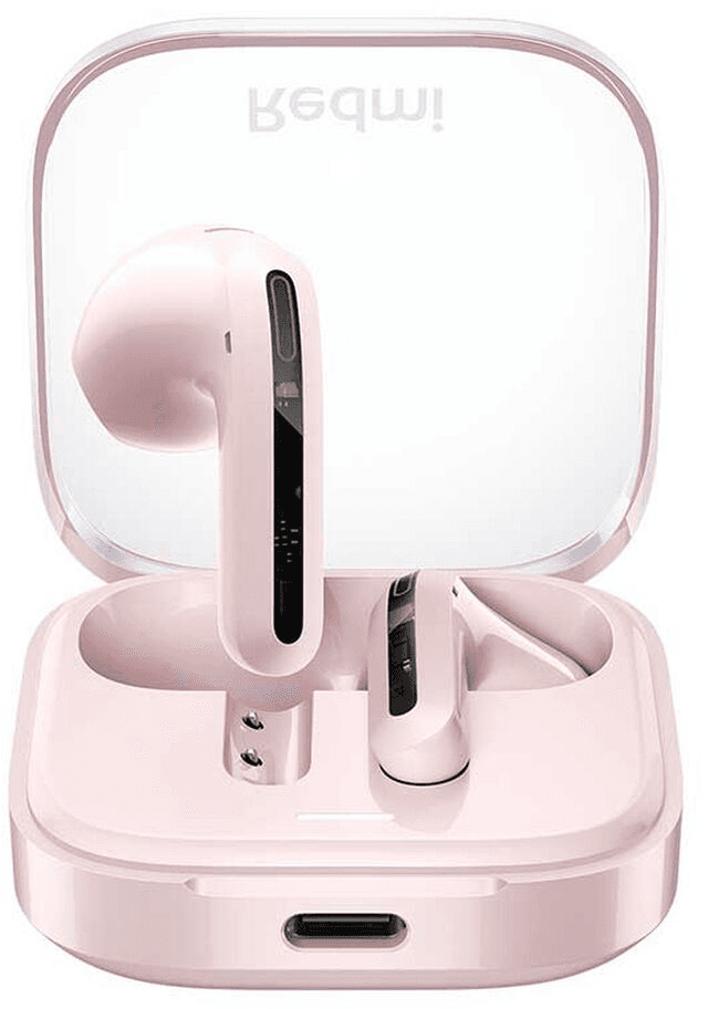 Xiaomi Redmi Buds 6 Active - Pink