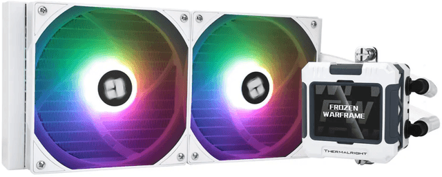 Thermalright Frozen Warframe 280 ARGB - White