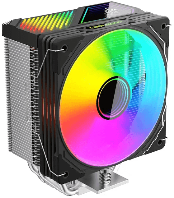 Coolmoon GT600 - Black