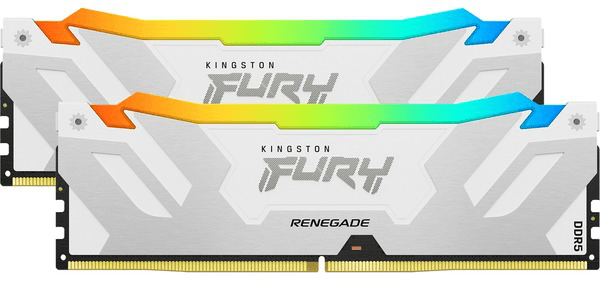 Kingston Fury Renegade KF564C32RWAK2-32 (2 x 16 GB | DIMM DDR5-6400)