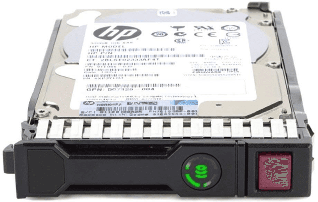 HP 2400 GB (P28352-B21)