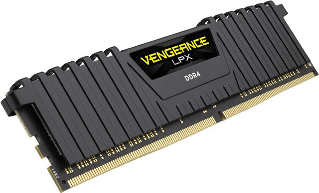 Corsair Vengeance LPX CMK4GX4M1A2400C14 (1 x 4GB | DIMM DDR4-2400)