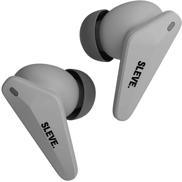 Sleve X Pods - Plateado