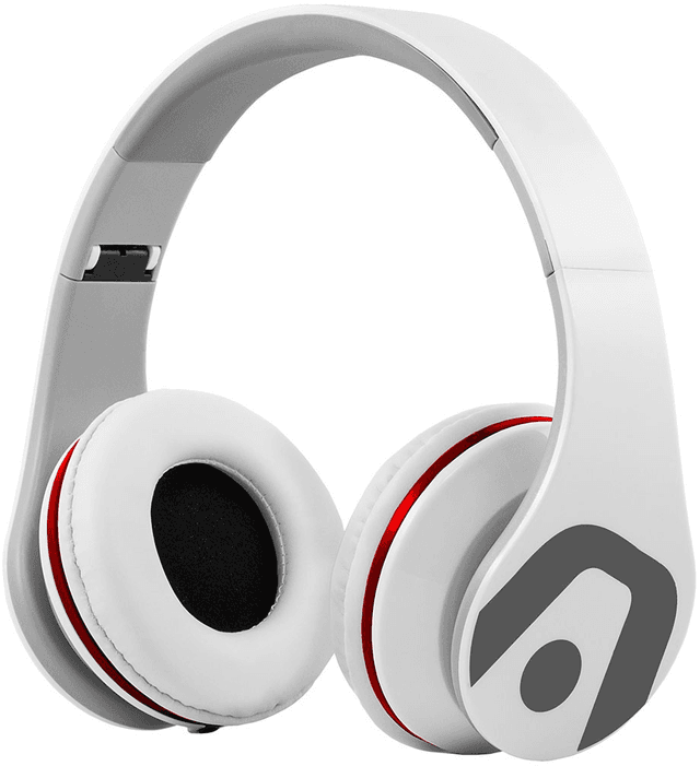 Argomtech Ultimate Sound DJ Pro - White (ARG-HS-2441WT)