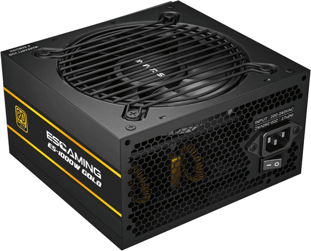EsGaming ES-1000W GOLD (1000 W)