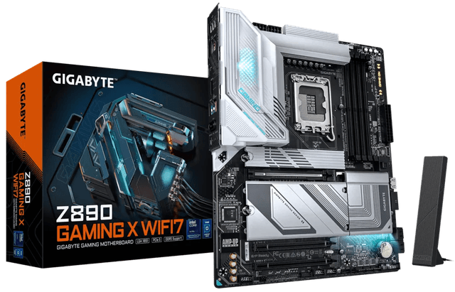 Gigabyte Z890 Gaming X WIFI7