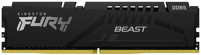 Kingston Fury Beast KF556C36BBE-8 (1 x 8 GB | DIMM DDR5-5600)