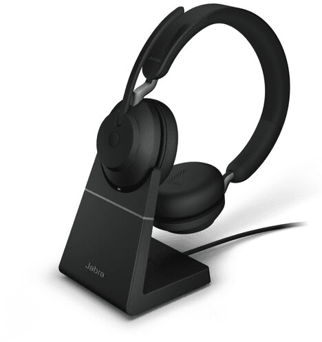 Jabra Evolve2 65 UC Stereo - Black (26599-989-889)