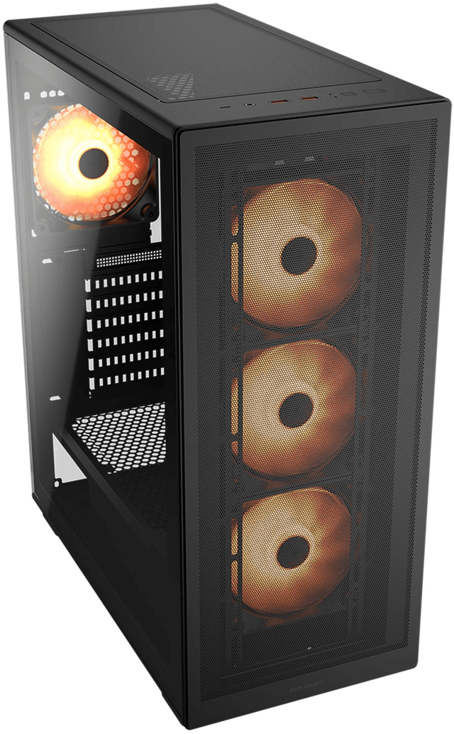 Cougar MX220 RGB - Black (382AC80.0001)