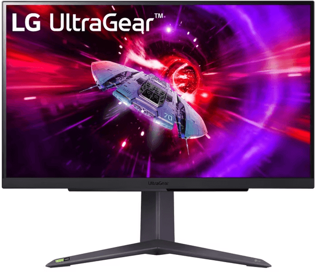 LG UltraGear 27GR75Q-B