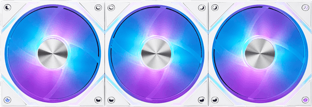 MSI MPG EZ120 ARGB 3W / WHITE