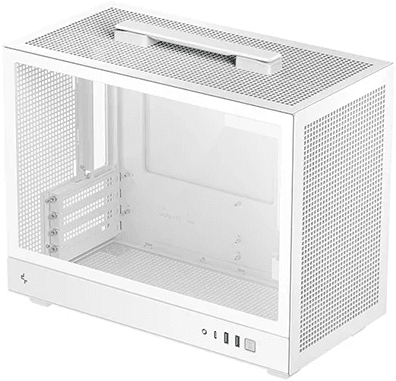 DeepCool CH160 PLUS - White (R-CH160-WHNGM0-G)