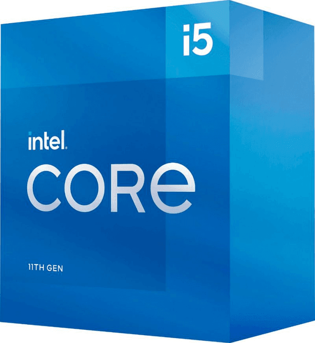 Intel Core i5-11400 [BX8070811400]