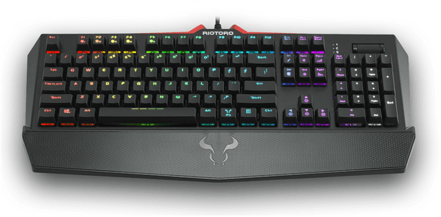 Riotoro Ghost Writer Elite