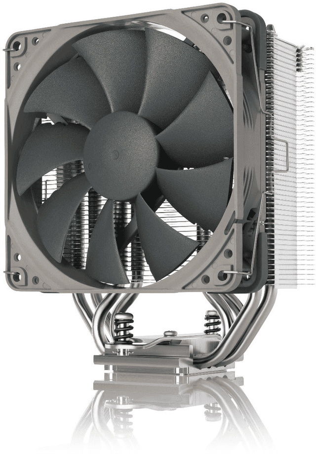 Noctua NH-U12S redux