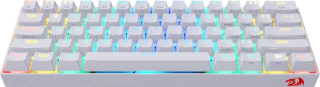 Redragon Draconic K530RGB-W (Brown Switch)