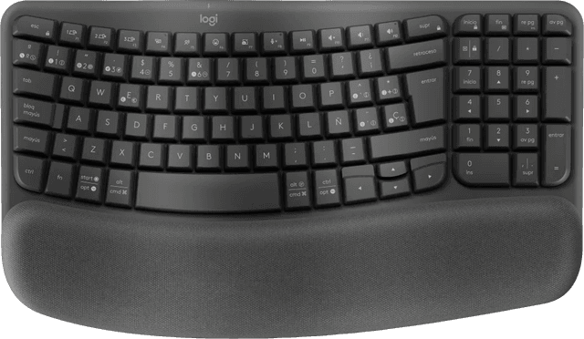 Logitech Wave Keys - Graphite (920-012278)