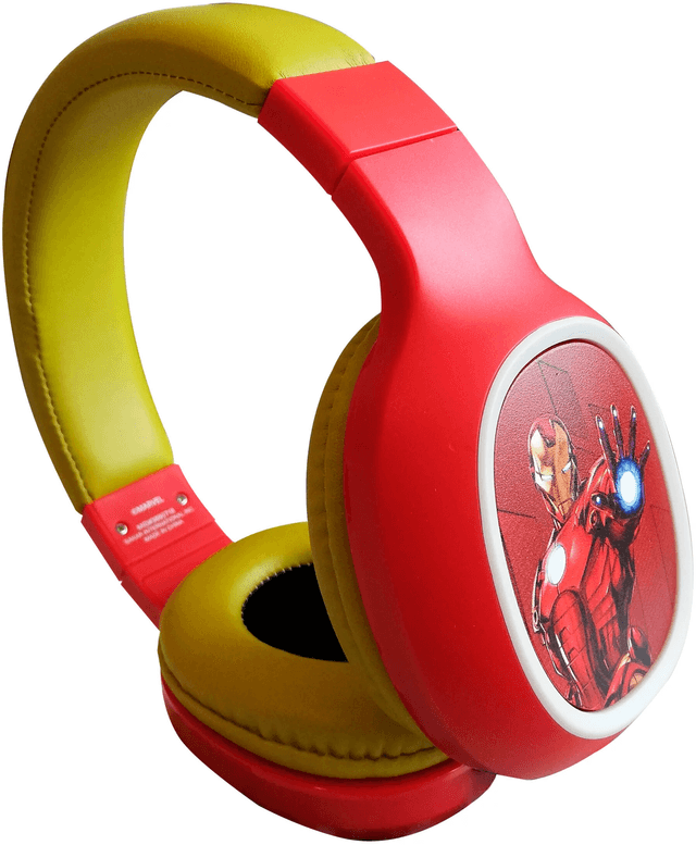 Sakar Iron Man HP5-03043IM-ESP