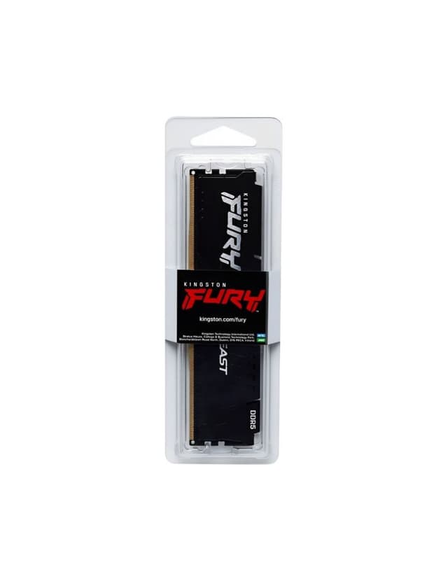 Kingston Fury Beast KF560C30BBE-16 (1 x 16 GB | DIMM DDR5-5600)