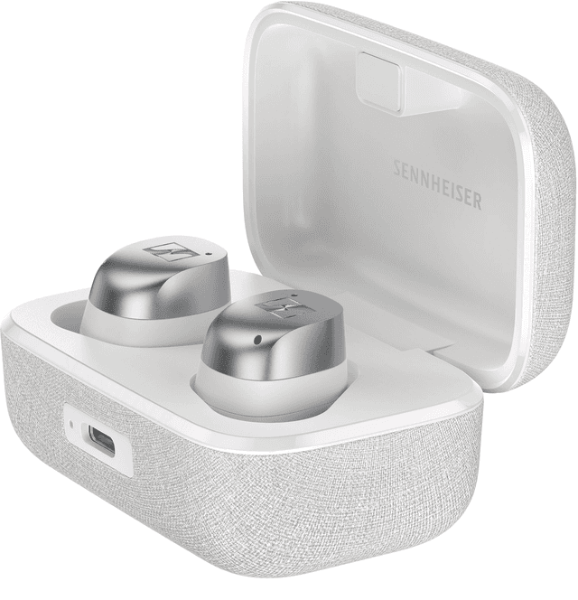 Sennheiser Momentum True Wireless 4 - Silver (700366)