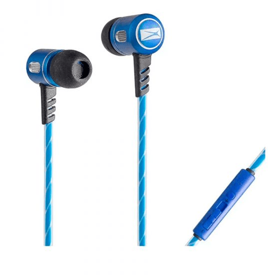 Altec Lansing MZX147 - Azul/Negro