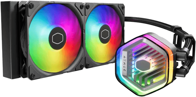Cooler Master MasterLiquid 240 Atmos (MLX-D24M-A25PZ-R1)