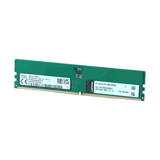 Lenovo 4X77A99752 (1 x 32 GB | DIMM DDR5-5600 ECC)