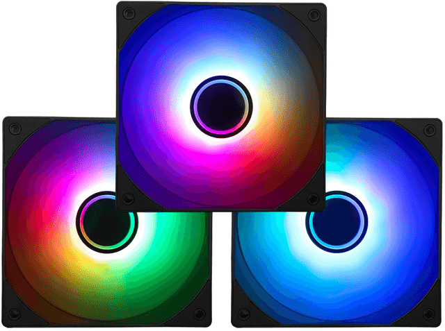 Thermalright TL-C12B-S V3 X3 - Black