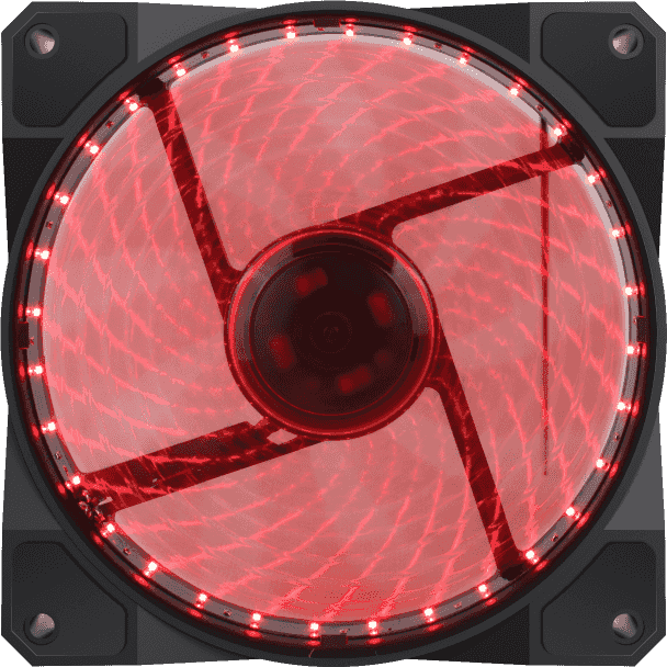 GAMEMAX Galeforce Red [GMX-GF12R]