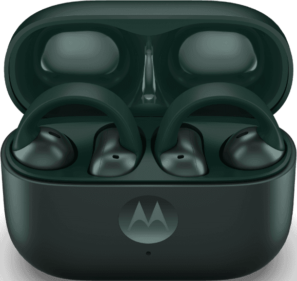 Motorola Moto Buds Loop - Trekking Green