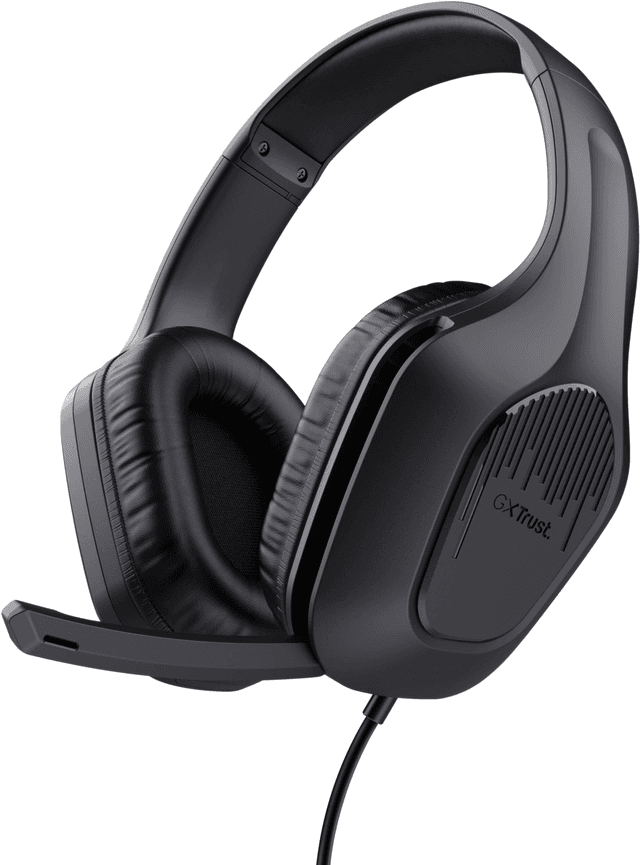 Trust GXT 415 Zirox - Black (24990)