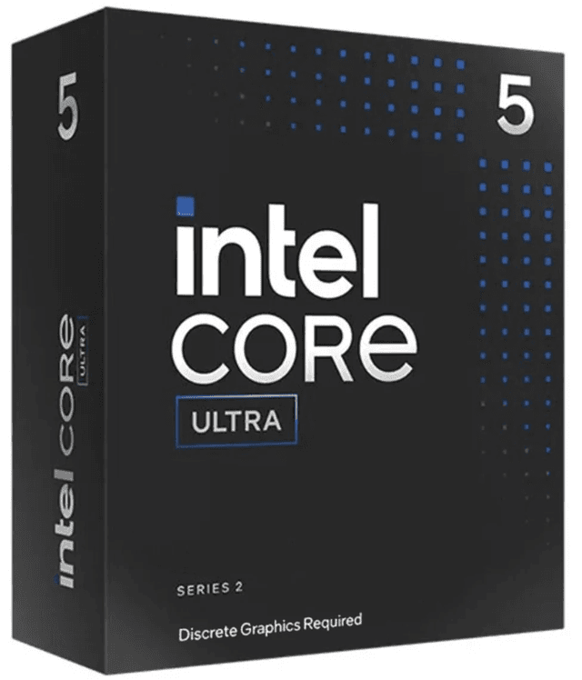 Intel Core Ultra 5 225F [BX80768225F]