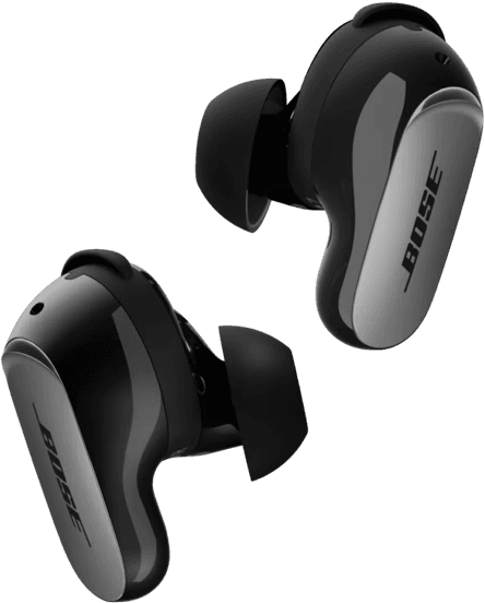 Bose QuietComfort Ultra Earbuds (2nd Gen) - Black