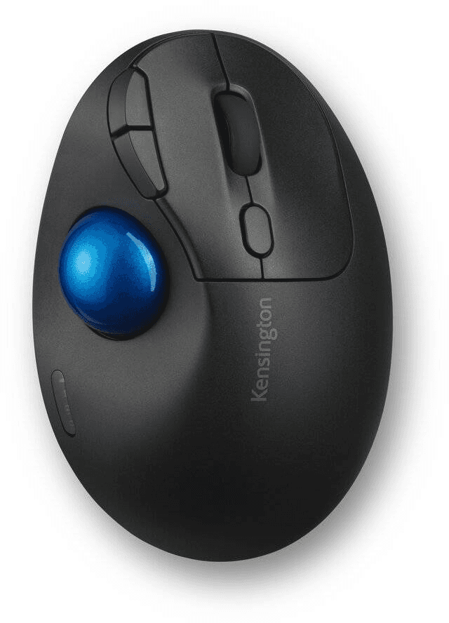 Kensington Pro Fit Ergo TB450 Trackball Mouse (K72194WW)