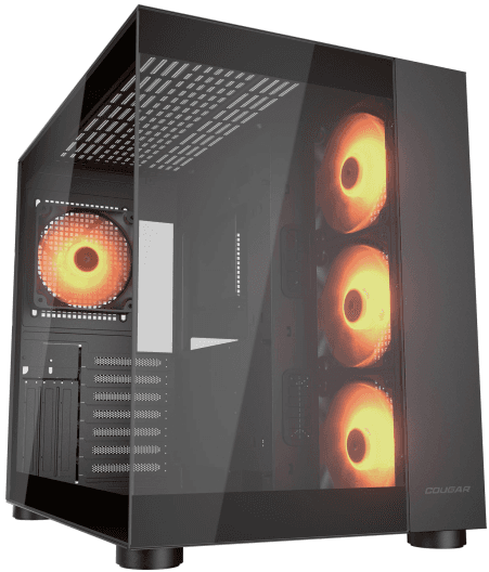 Cougar FV150 RGB - Black (385KA10.0001)