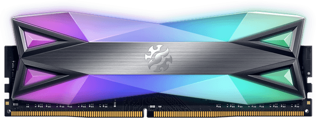 A-DATA XPG Spectrix D60G AX4U32008G16A-ST60 (1 x 8GB | DIMM DDR4-3200)