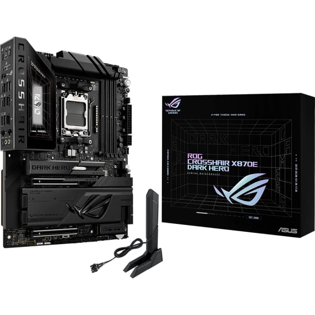 ASUS ROG Crosshair X870E Dark Hero