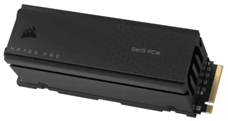 Corsair MP700 PRO 1 TB (CSSD-F1000GBMP700PRO)