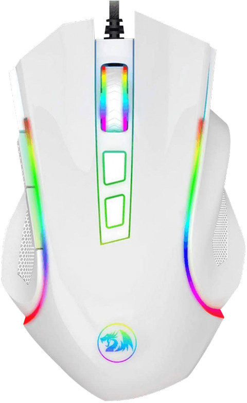 Redragon M607 Griffin - White