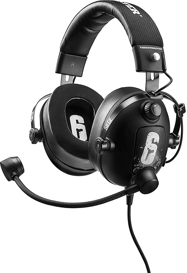 Thrustmaster Y-ASSAULT CPX Rainbow 6 Siege Edition (4060109)