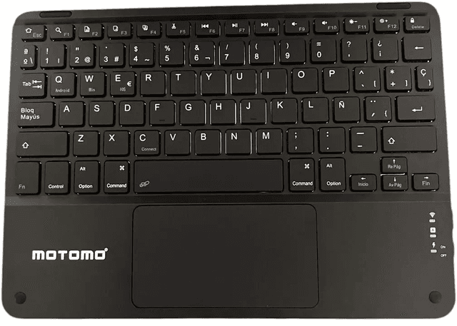 Motomo BD-136A - Black