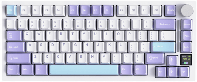 Attack Shark X820 Ultra Star - White