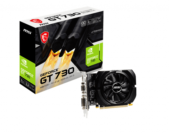 MSI N730K-4GD3/OCV1
