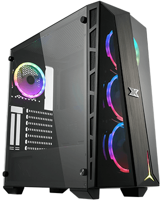 Xigmatek Cockpit (EN45211)