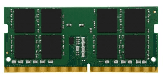 Kingston KVR32S22S8/32 (1 x 32 GB | SO-DIMM DDR4-3200)