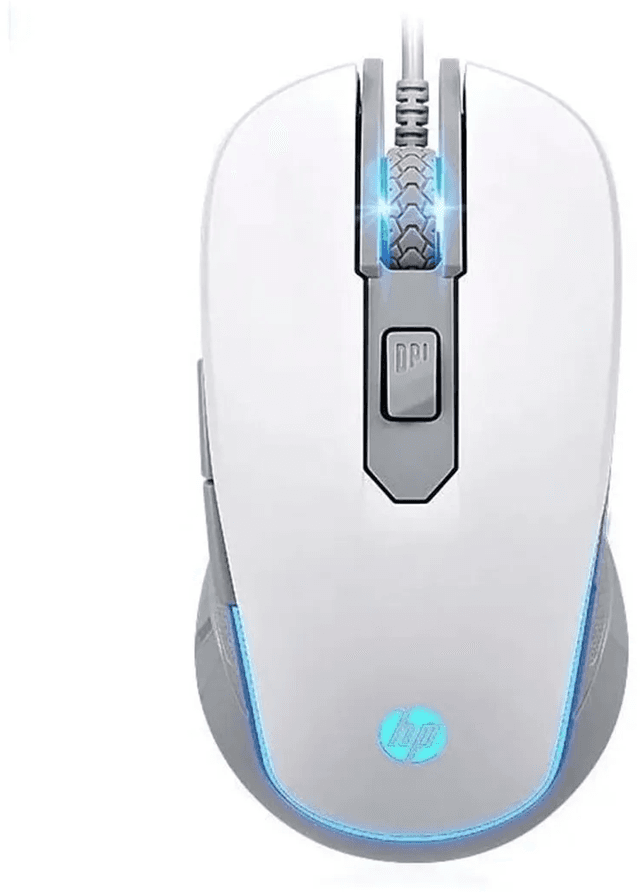 HP Gaming M200 Pro (Blanco) (4QM89AA)