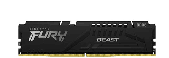 Kingston Fury KF552C36BBE-8 (1 x 8 GB | DIMM DDR5-5200)