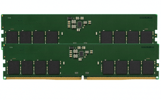 Kingston KVR48U40BS8K2/32 (2 x 16GB | DIMM DDR5-4800)