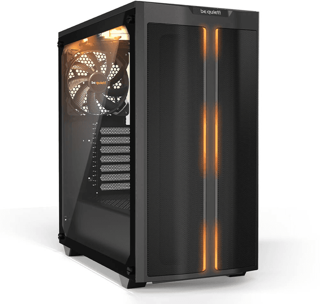 be quiet! Pure Base 500DX - Black (BGW37)